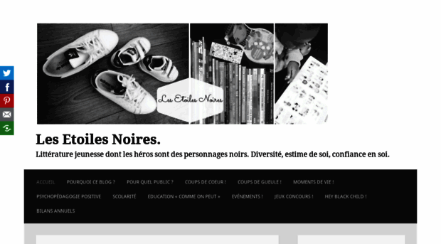 lesetoilesnoires.com