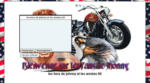 lesfansdejohnnyetles.forumactif.net