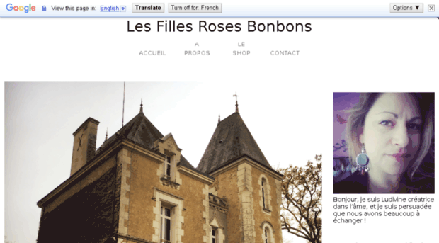 lesfillesrosesbonbons.fr