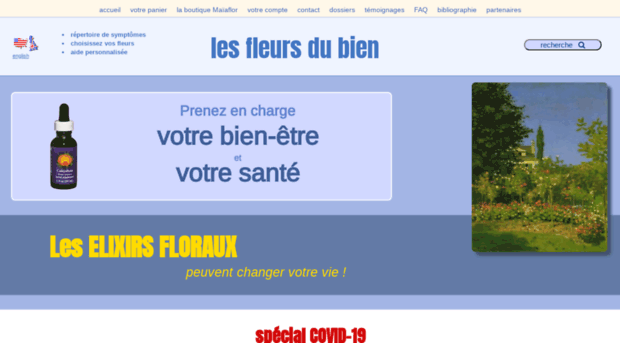 lesfleursdubien.net