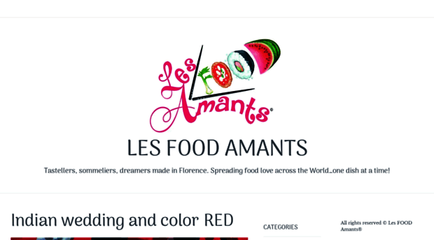 lesfoodamants.com