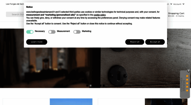 lesforgesdesaintamand.fr