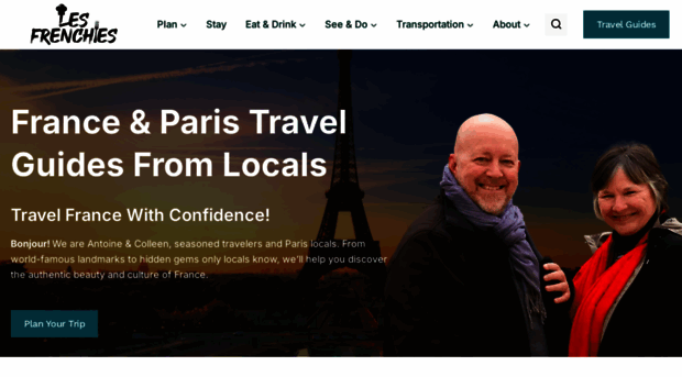 lesfrenchiestravel.com