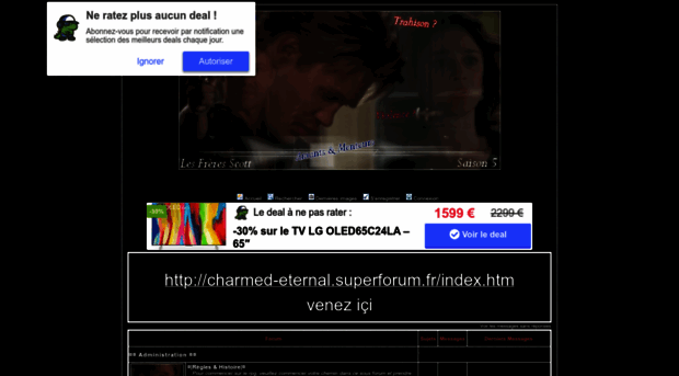 lesfrerescottsaison5.forumpro.fr