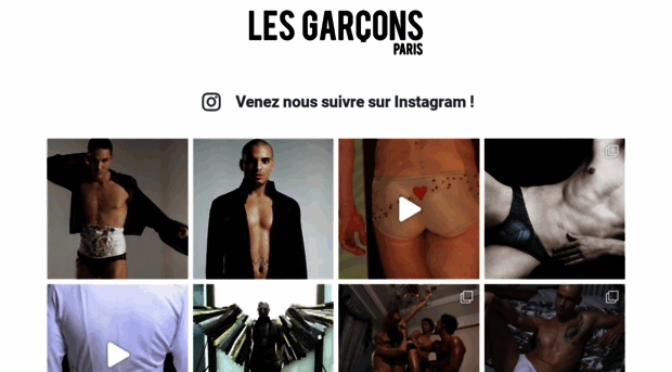 lesgarcons.com