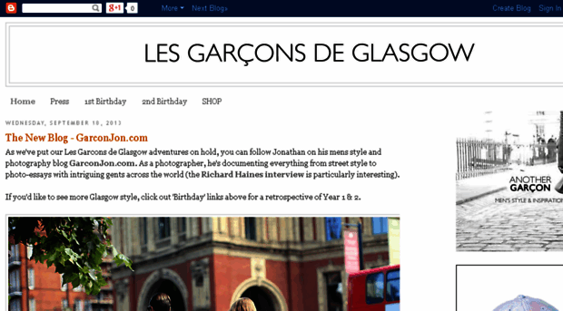 lesgarconsdeglasgow.blogspot.com