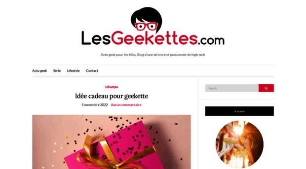 lesgeekettes.com