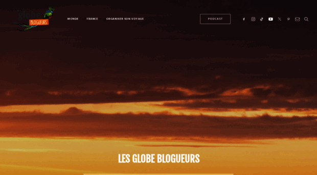 lesglobeblogueurs.com