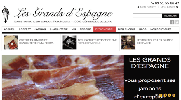 lesgrandsdespagne.fr