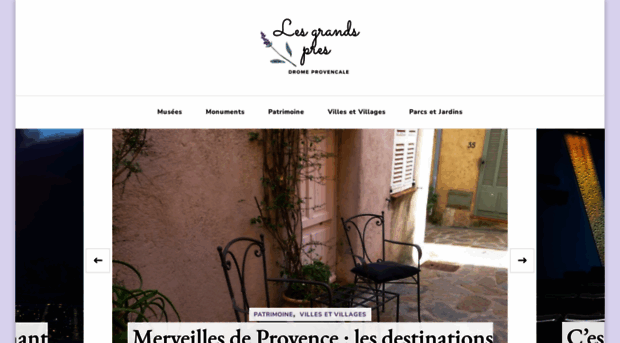 lesgrandspres-dromeprovencale.com