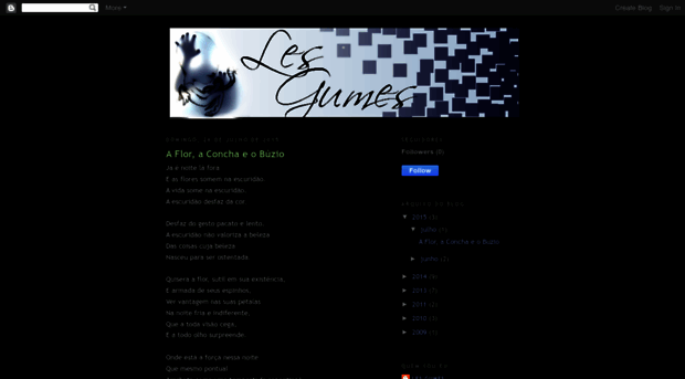 lesgumes.blogspot.com