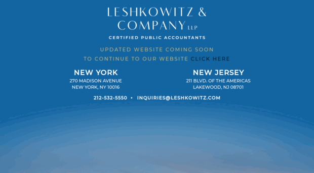 leshkowitz.com