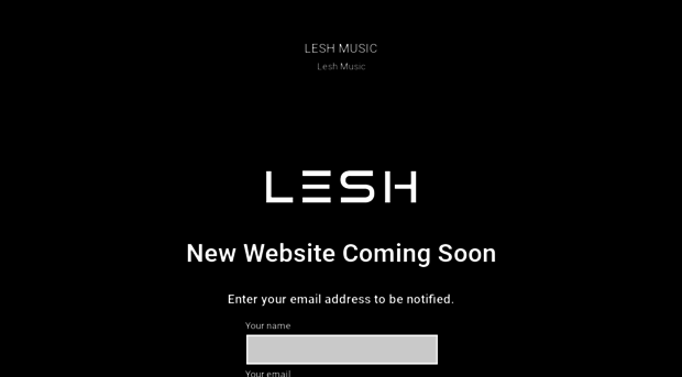 leshmusic.com