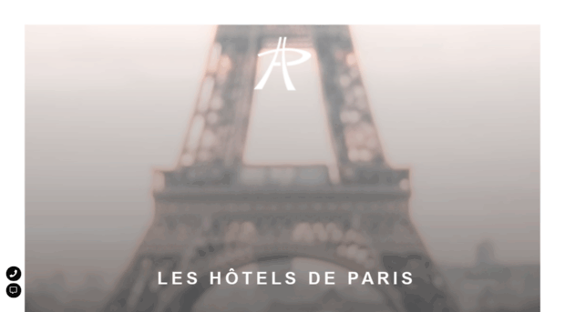 leshotelsdeparis.fr