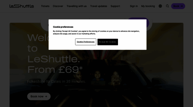 leshuttle.com