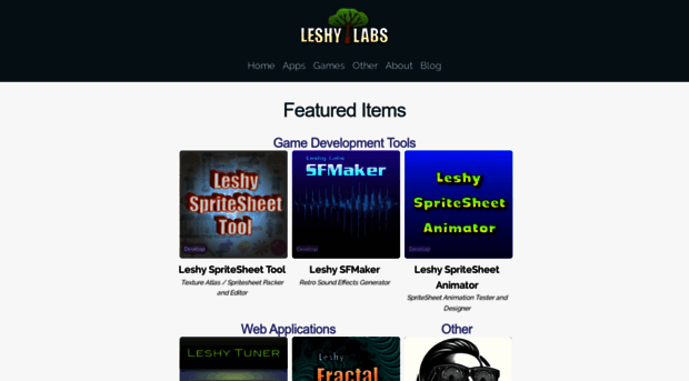 leshylabs.com