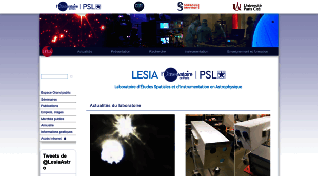 lesia.obspm.fr