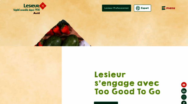 lesieur.fr