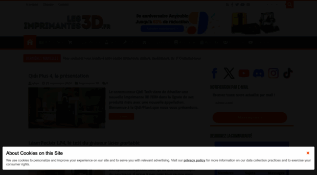 lesimprimantes3d.fr