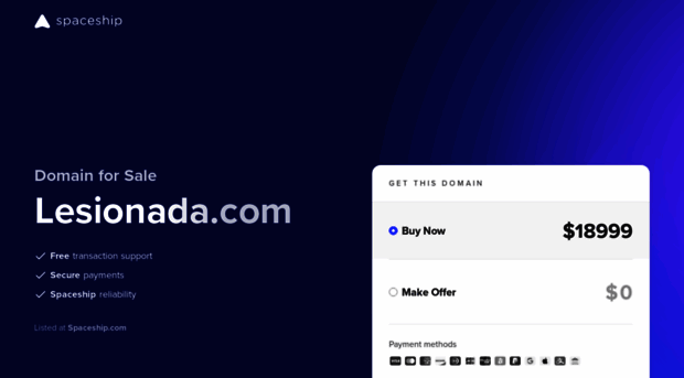 lesionada.com