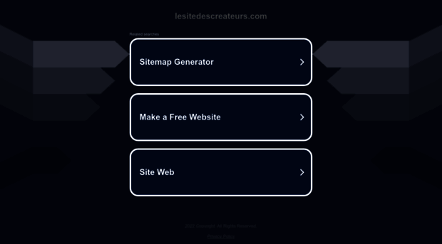 lesitedescreateurs.com