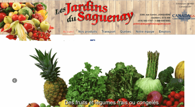 lesjardinsdusaguenay.com