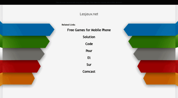 lesjeux.net