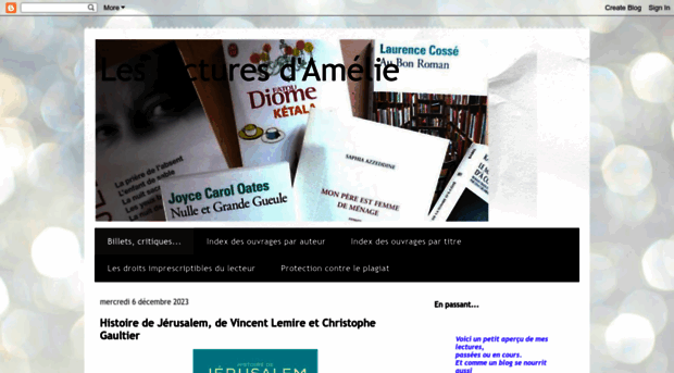 leslecturesdamelie.blogspot.com