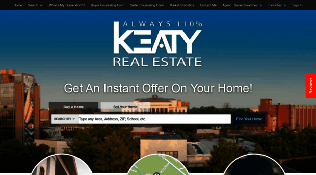 lesley.keatyrealestate.com