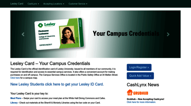 lesleycard.com