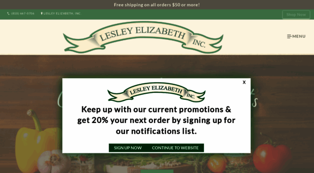 lesleyelizabeth.com