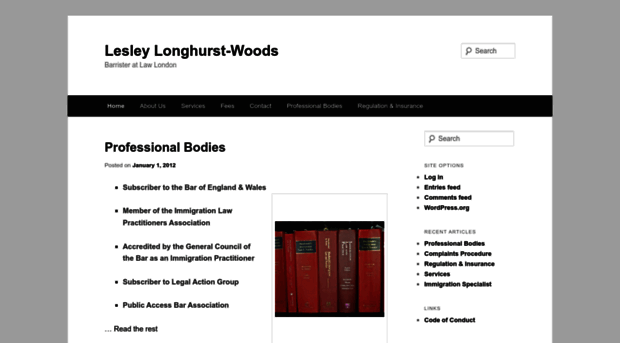 lesleylonghurstwoods.co.uk