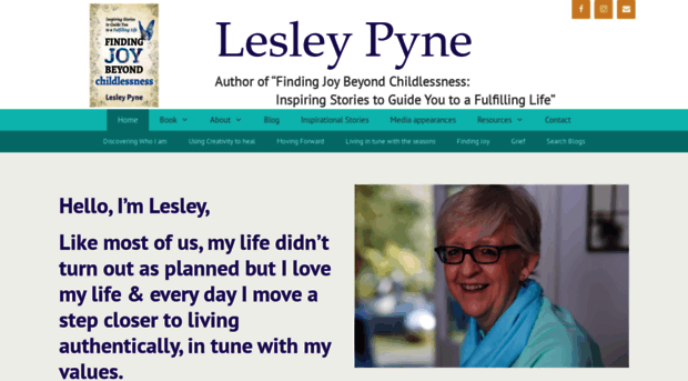 lesleypyne.co.uk