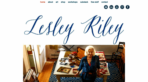 lesleyriley.com