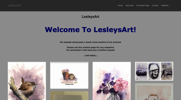 lesleysart.co.uk