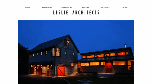 lesliearchitects.com