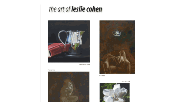 leslieart.com