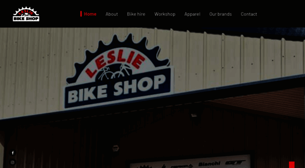 lesliebikeshop.co.uk