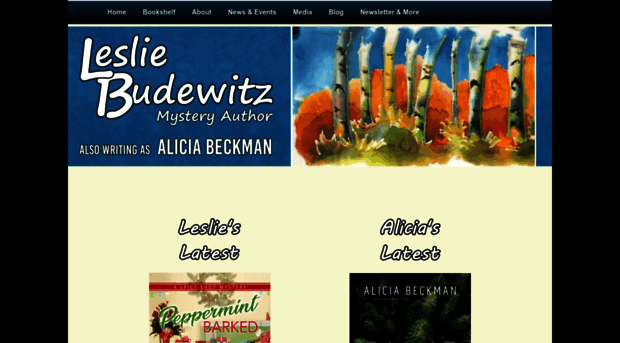 lesliebudewitz.com