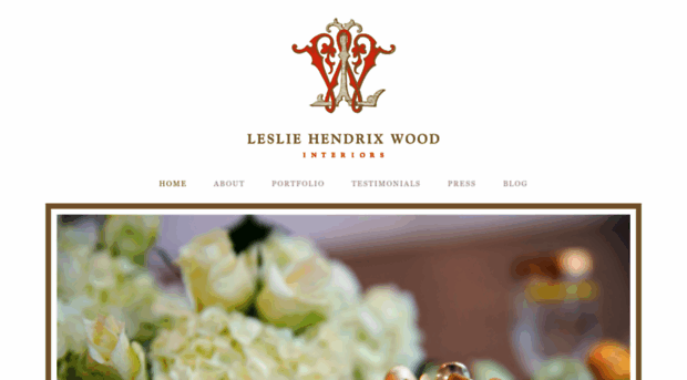 lesliehendrixwoodinteriors.com