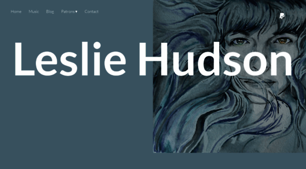 lesliehudson.com
