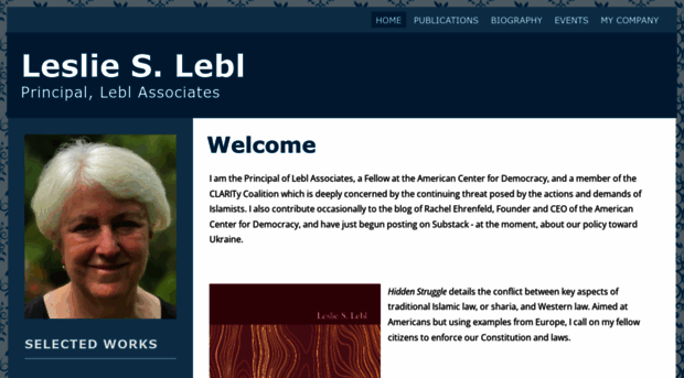 leslielebl.com