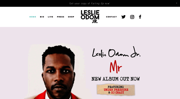 leslieodomjr.com