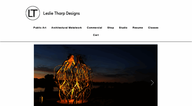 leslietharp.com