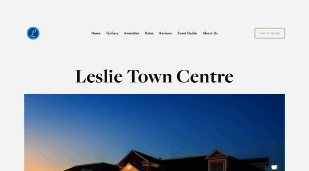 leslietowncentre.com