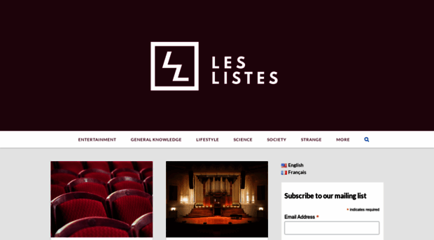 leslistes.net