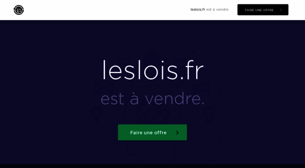 leslois.fr