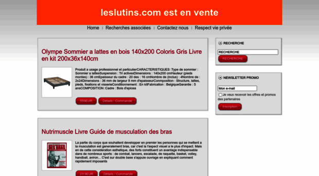 leslutins.com