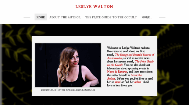 leslyewalton.com