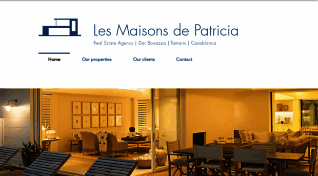 lesmaisonsdepatricia.com